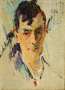 Bildnis des Malers Otto Mueller